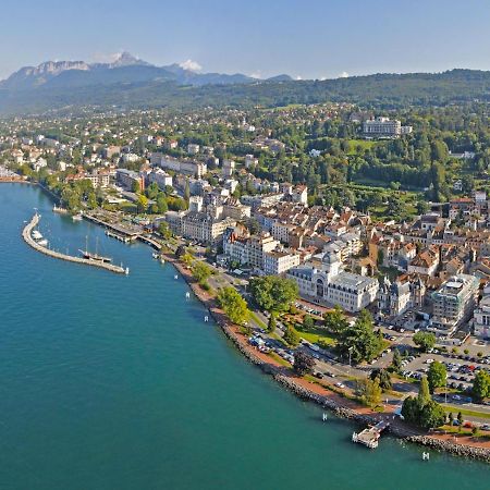 Le Duplex Du Lac เอวิยงเลบานส์ ภายนอก รูปภาพ